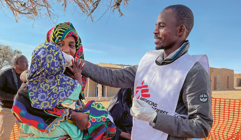 Sterblichkeitsrate von Kleinkindern senken