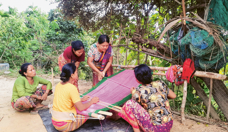 Frauenrechte stärken