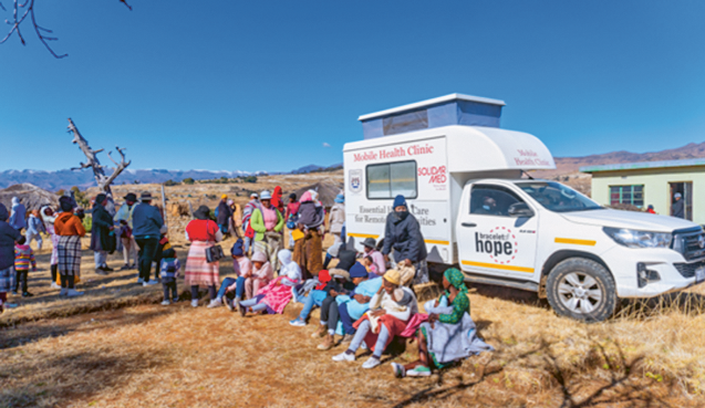 Die Tuberkulose-Vorsorge wird ausgebaut